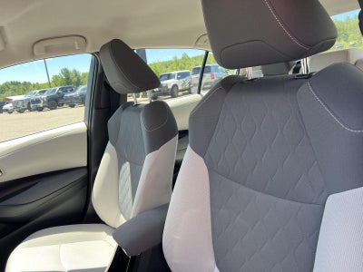 2021 Toyota COROLLA SEDAN