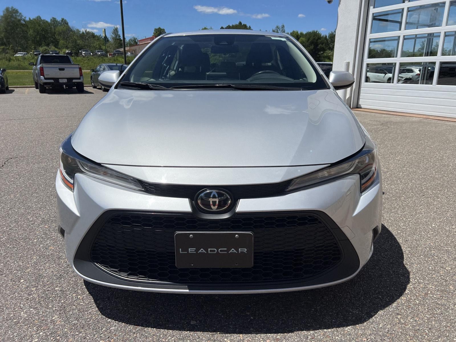 2021 Toyota COROLLA SEDAN