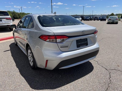 2021 Toyota COROLLA SEDAN