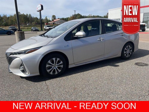 2021 Toyota Prius Prime Limited