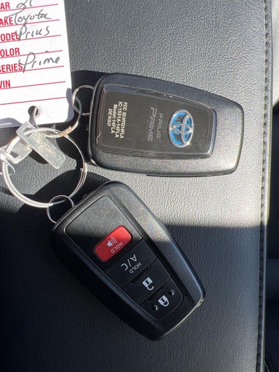 2021 Toyota Prius Prime Limited