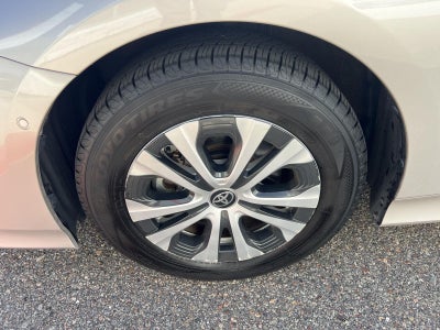 2021 Toyota Prius Prime Limited