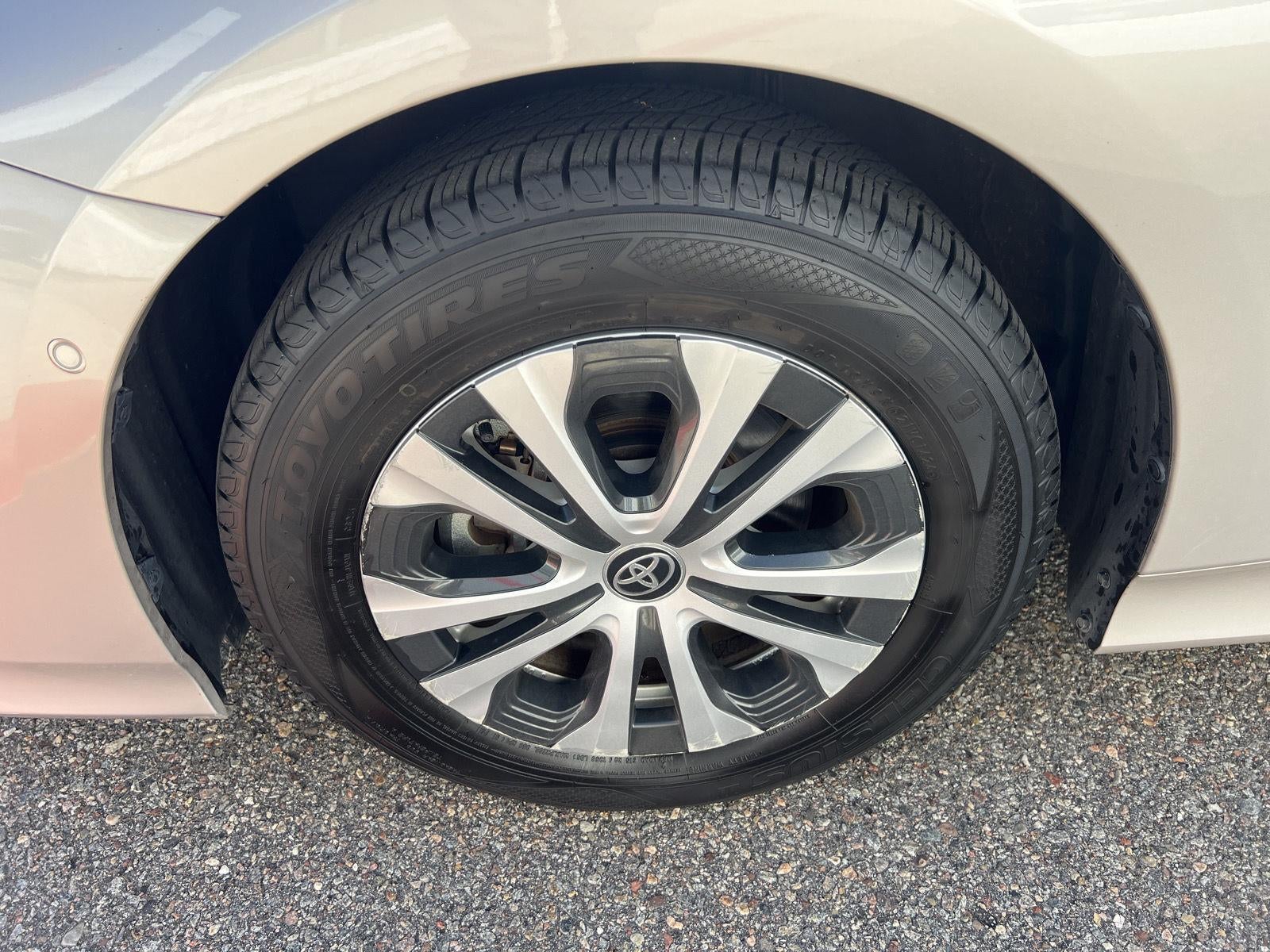 2021 Toyota Prius Prime Limited