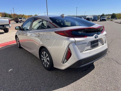 2021 Toyota Prius Prime Limited