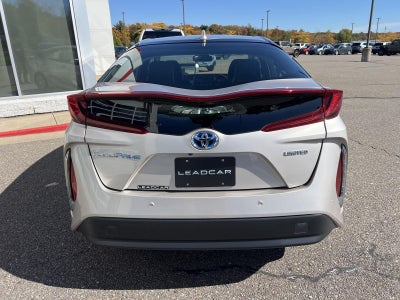 2021 Toyota Prius Prime Limited