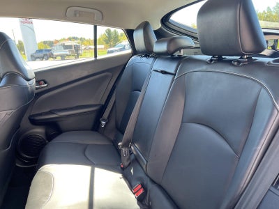 2021 Toyota Prius Prime Limited