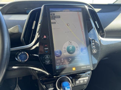 2021 Toyota Prius Prime Limited