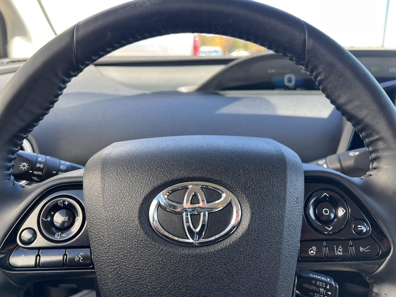 2021 Toyota Prius Prime Limited