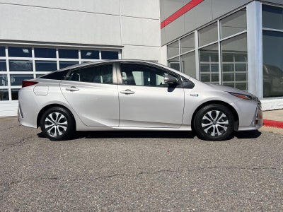 2021 Toyota Prius Prime Limited