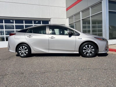 2021 Toyota Prius Prime Limited