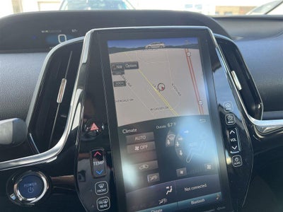 2021 Toyota Prius Prime Limited