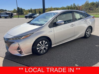 2021 Toyota Prius Prime Limited