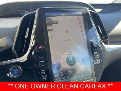 2021 Toyota Prius Prime Limited
