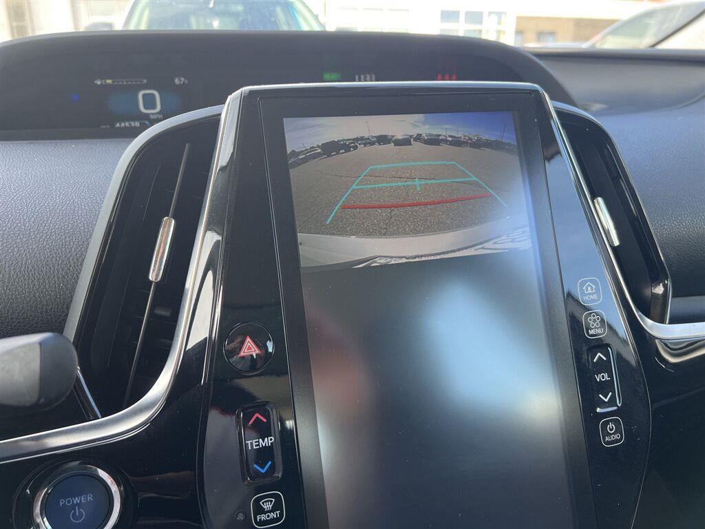 2021 Toyota Prius Prime Limited