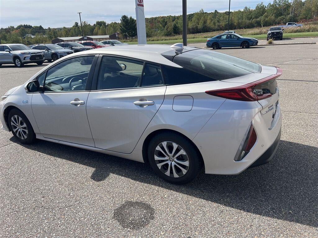 2021 Toyota Prius Prime Limited