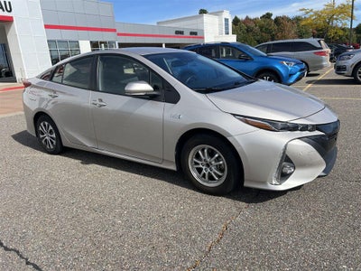 2021 Toyota Prius Prime Limited