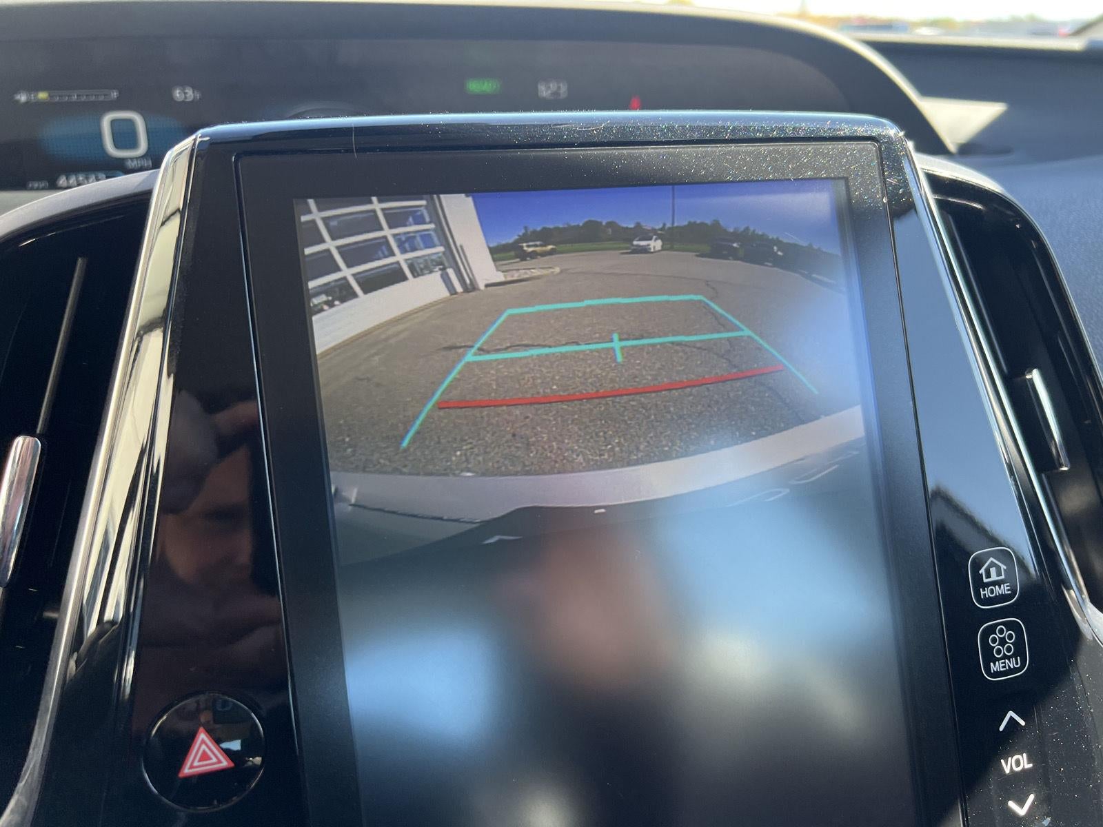 2021 Toyota Prius Prime Limited