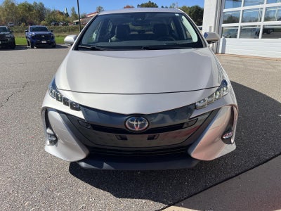2021 Toyota Prius Prime Limited