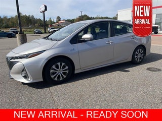 2021 Toyota Prius Prime Limited
