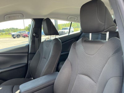 2021 Toyota Prius Limited