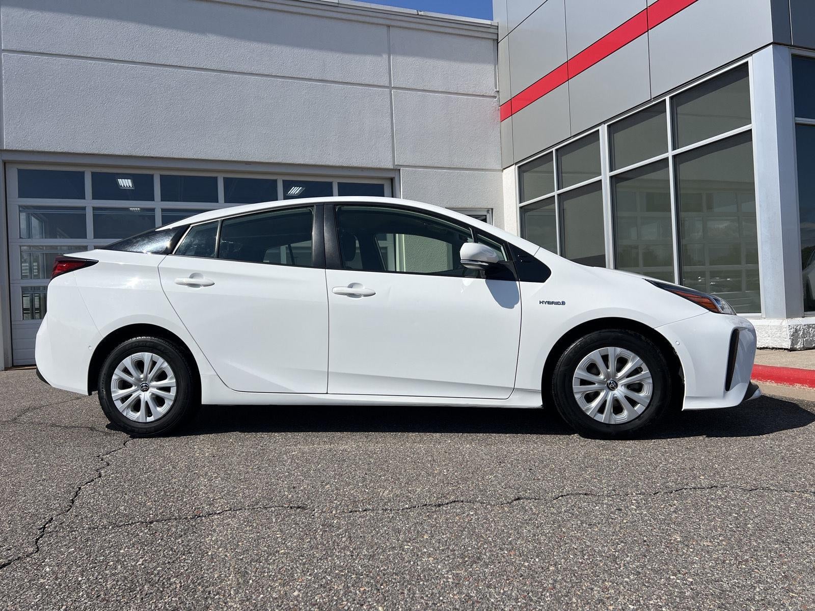 2021 Toyota Prius Limited