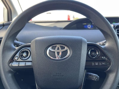 2021 Toyota Prius Limited