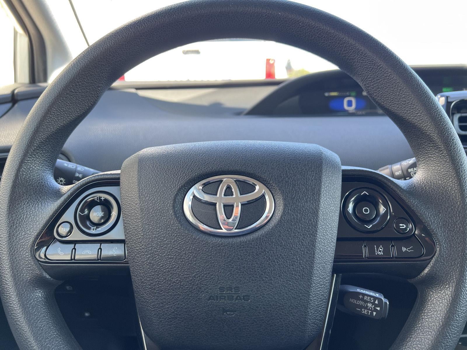 2021 Toyota Prius Limited