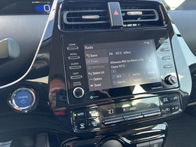 2021 Toyota Prius Limited