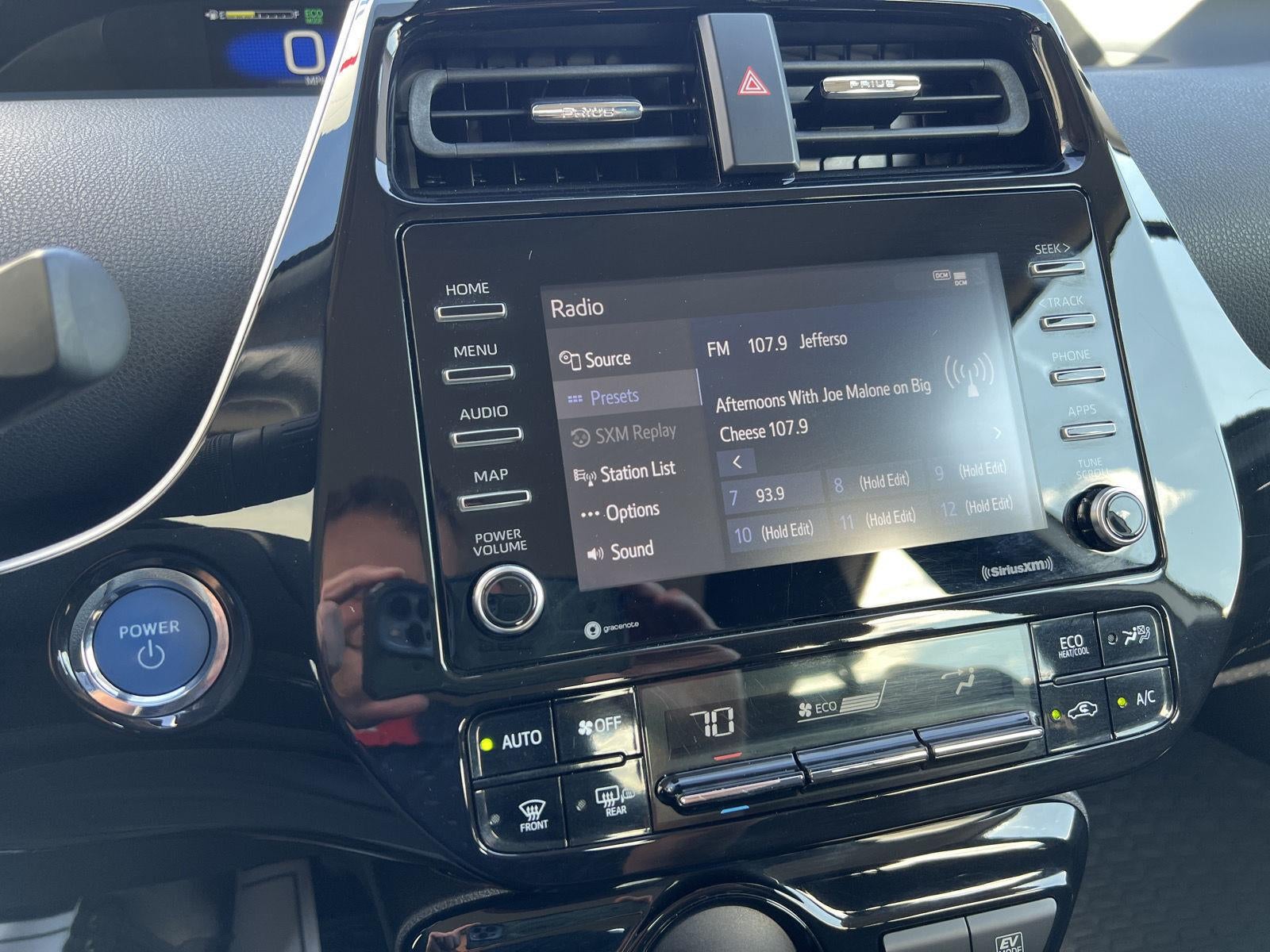 2021 Toyota Prius Limited