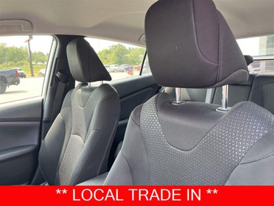 2021 Toyota Prius Limited