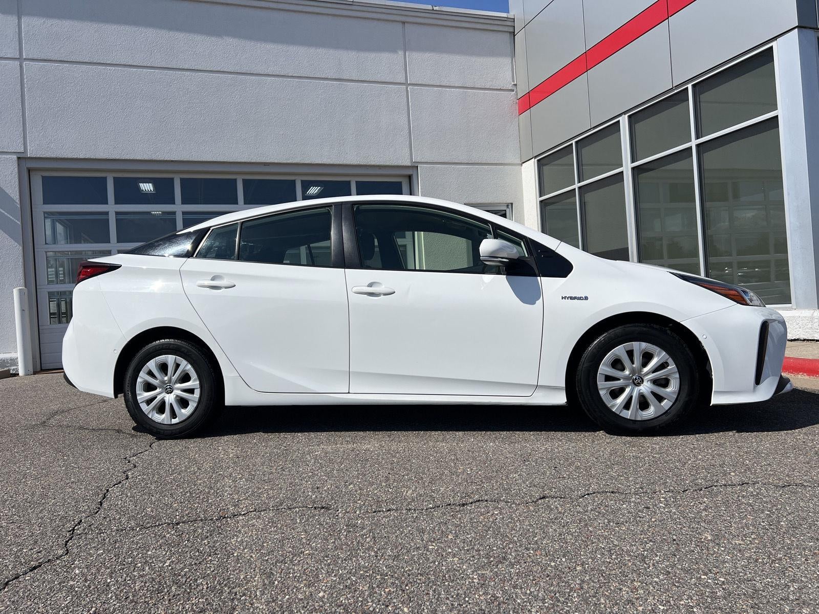 2021 Toyota Prius Limited