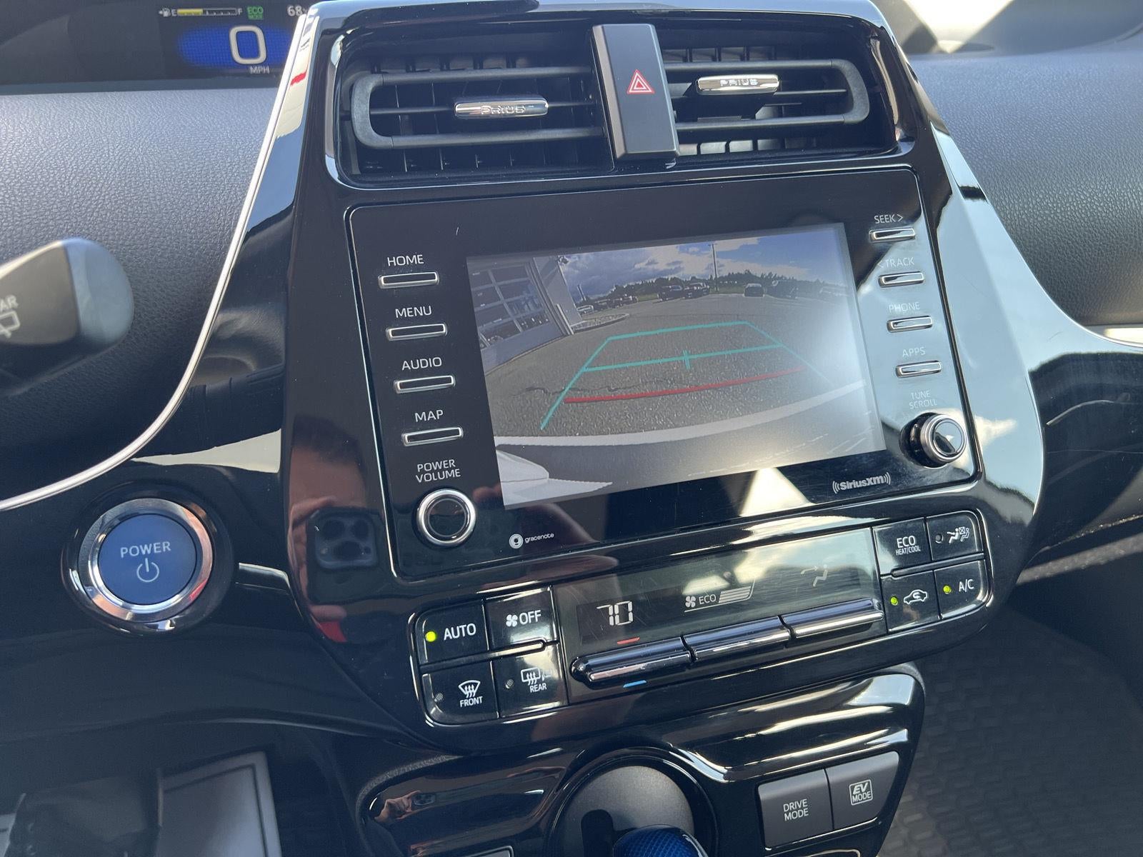 2021 Toyota Prius Limited