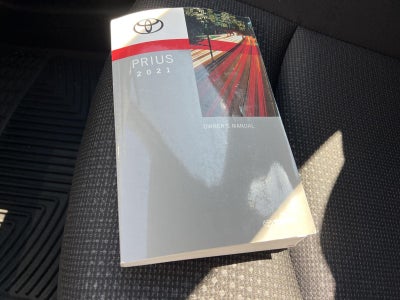2021 Toyota Prius Limited
