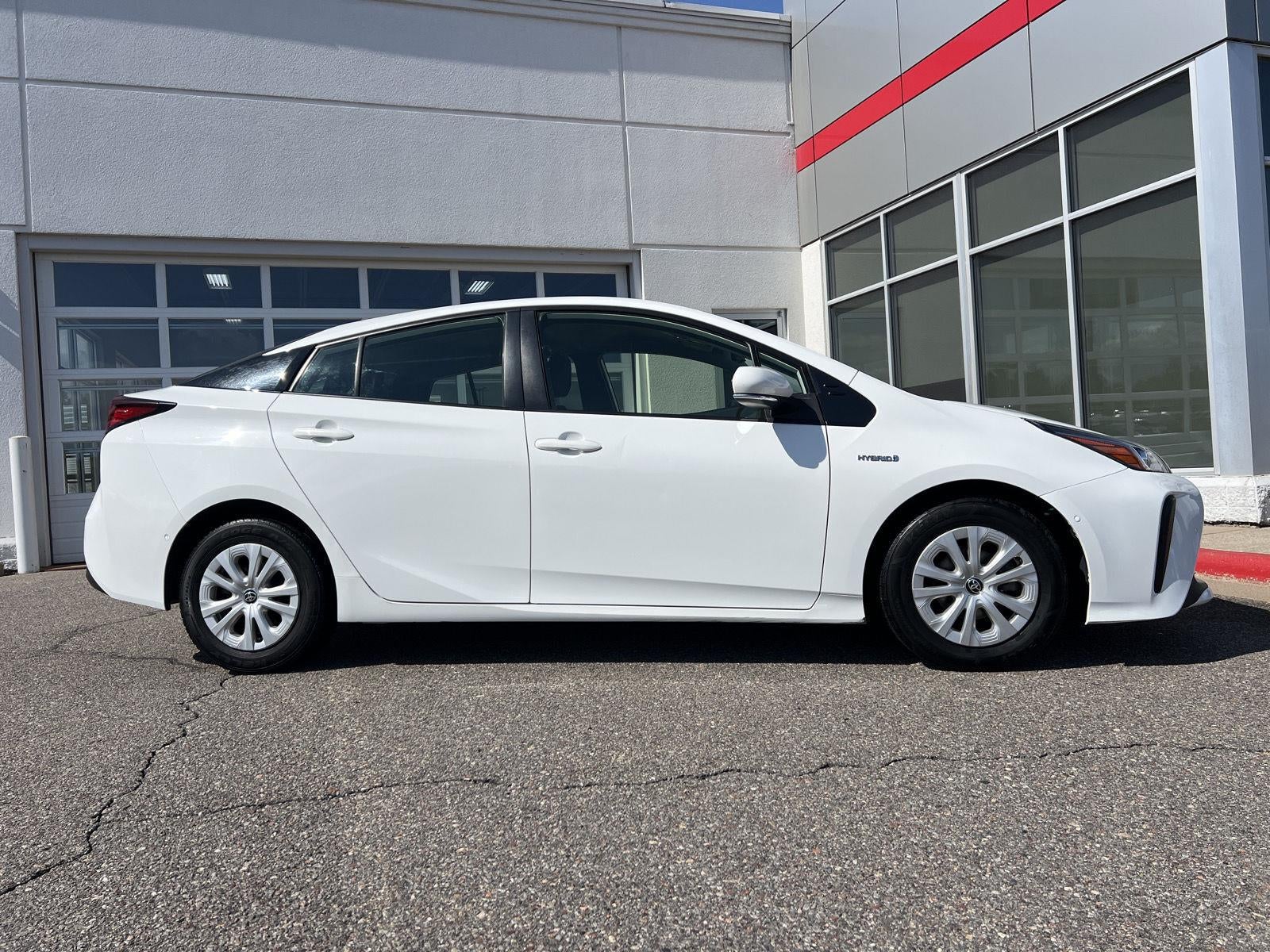 2021 Toyota Prius Limited