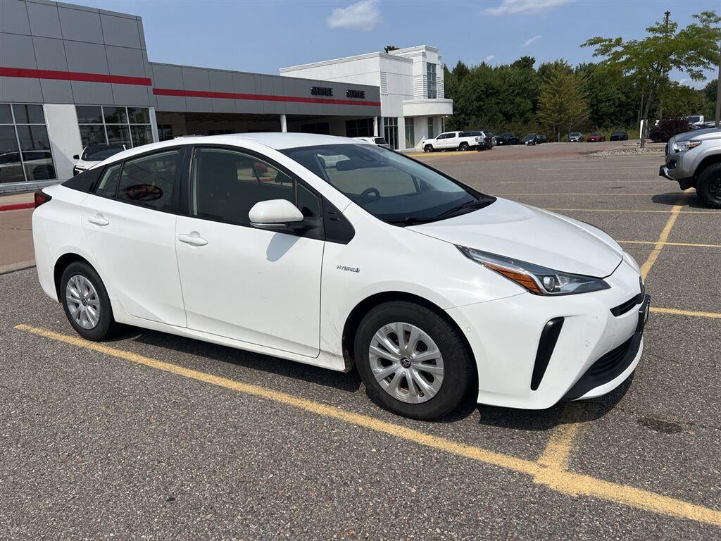 2021 Toyota Prius Limited
