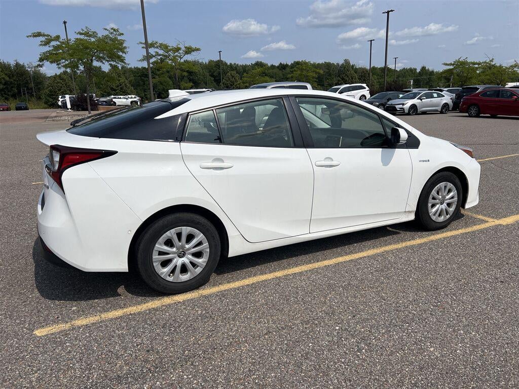 2021 Toyota Prius Limited
