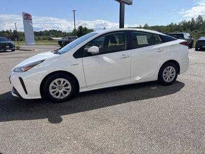 2021 Toyota Prius Limited