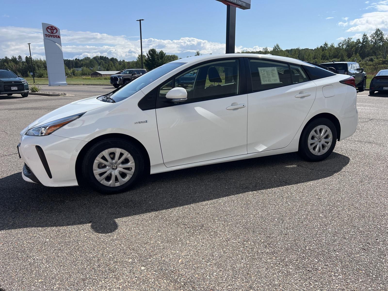 2021 Toyota Prius Limited