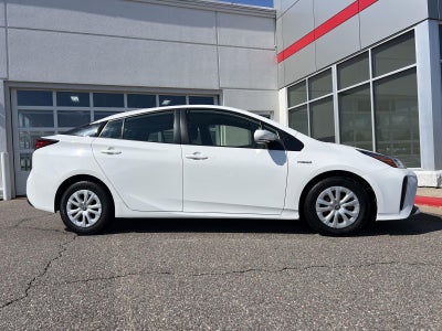 2021 Toyota Prius Limited
