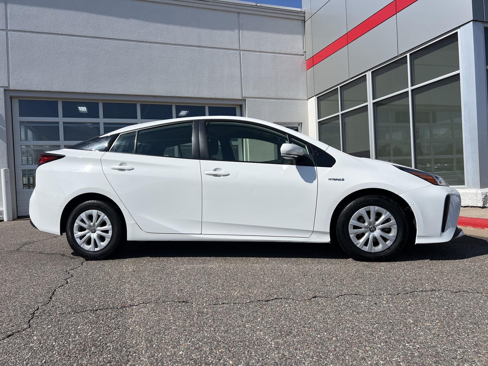 2021 Toyota Prius Limited