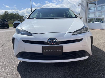 2021 Toyota Prius Limited
