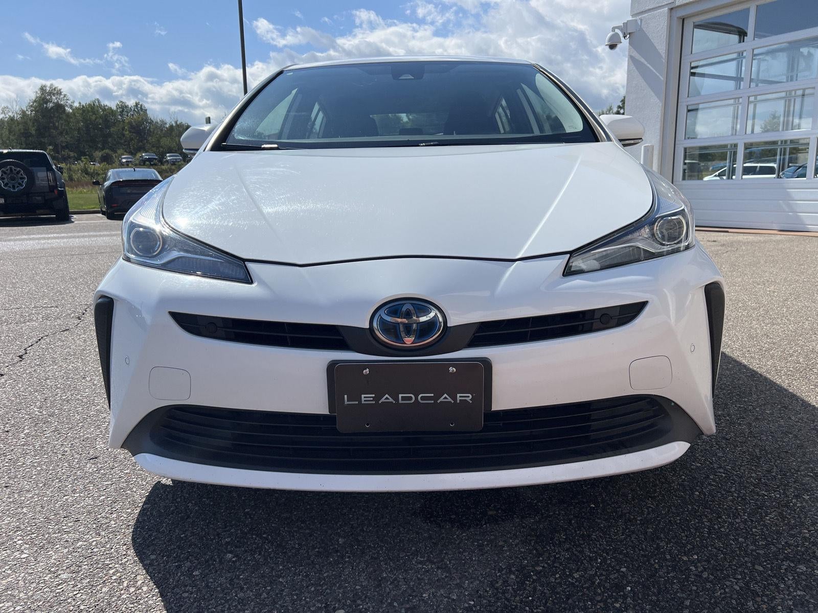 2021 Toyota Prius Limited