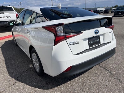 2021 Toyota Prius Limited