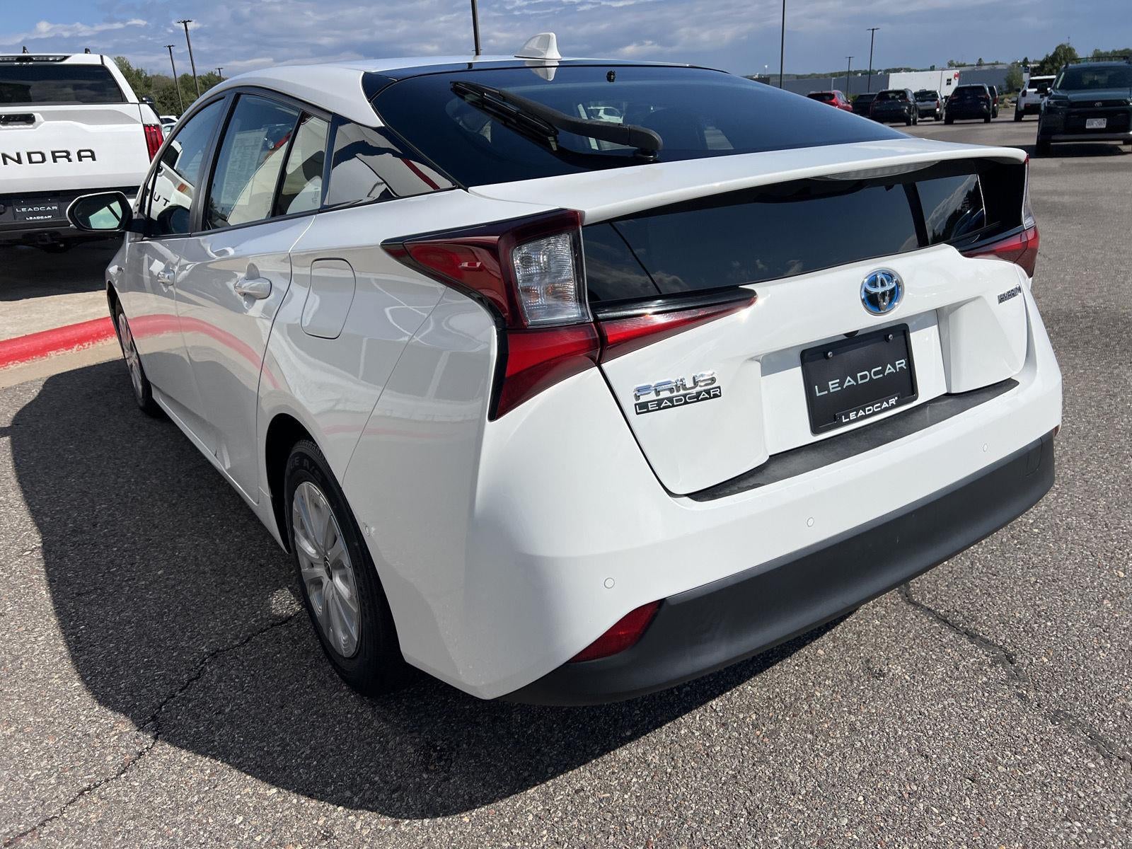 2021 Toyota Prius Limited