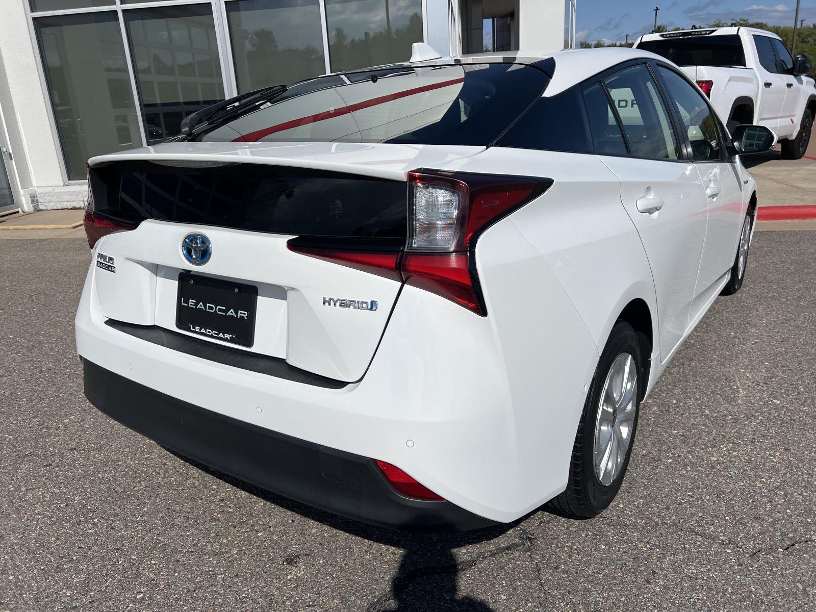 2021 Toyota Prius Limited