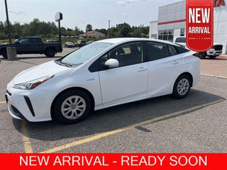 2021 Toyota Prius Limited