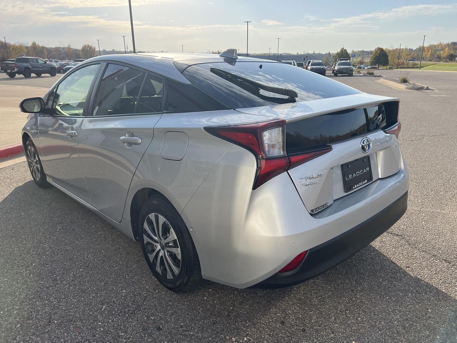 2022 Toyota Prius LE
