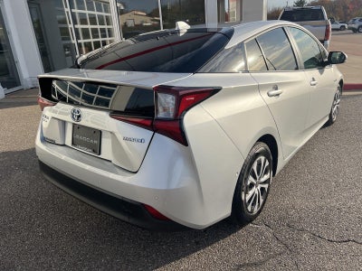 2022 Toyota Prius LE