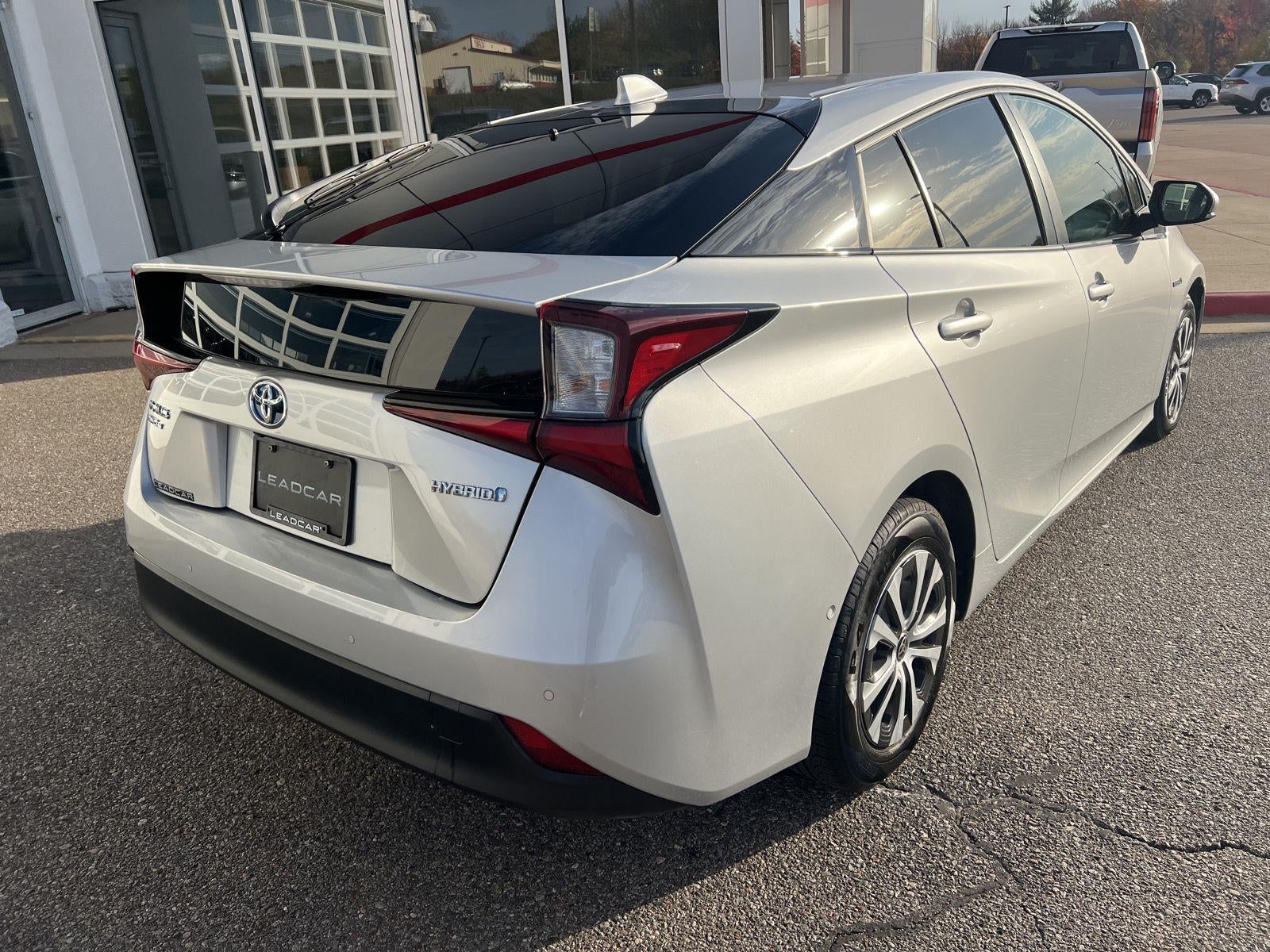 2022 Toyota Prius LE