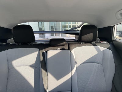 2022 Toyota Prius LE